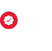 Selo Nossos parceiros certificados
